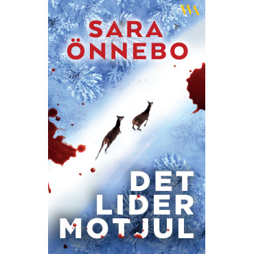 Det lider mot jul – Juldeckare i vintermörker