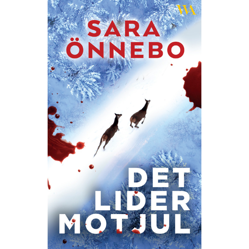 Det lider mot jul – Juldeckare i vintermörker
