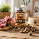 Kiwi Walker Frystorkade Godbitar – 100 % naturligt godis för hund och katt