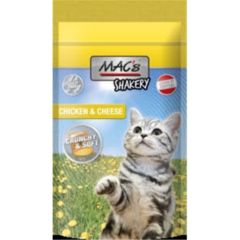Mac´s Shakery Kyckling & Ost