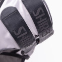 Detaljbild på FlyGuard Flughuva Vit med elastisk passform och mjuka remmar