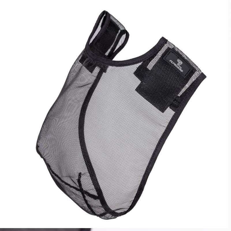 FlyGuard Pro nosnät för häst och ridning