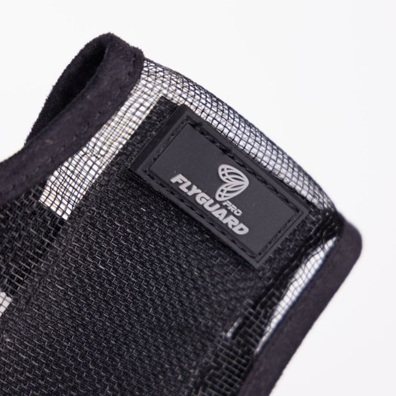FlyGuard Pro nosnät till träns svart