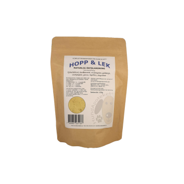 Hopp & Lek Hundapoteket 160 g