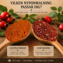 Vilken nyponmalning passar dig