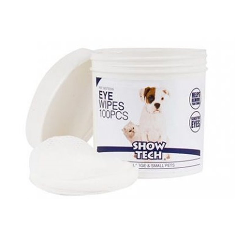 Ögon wipes-(100st/fp Showtech)