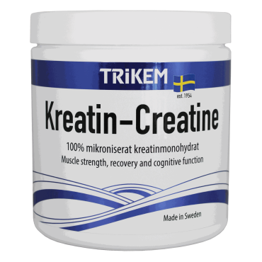 Trikem Kreatin Monohydrat 300 g mikroniserat kreatin