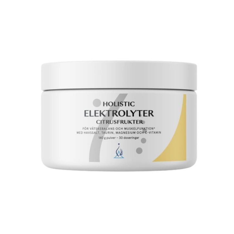 Elektrolyter citrusfrukter, 140 g