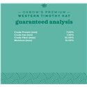 OXBOW WESTERN TIMOTHY HÖ (22,5kg)