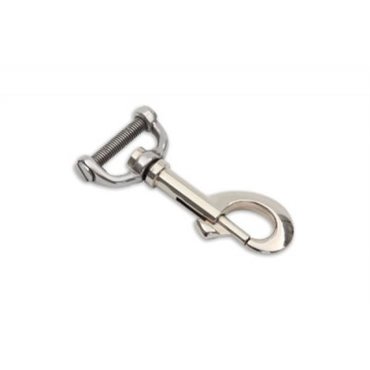 Löstagbar Karbinhake (Metall, One Size)