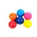 Hårdgummiboll i mixade färger 5cm