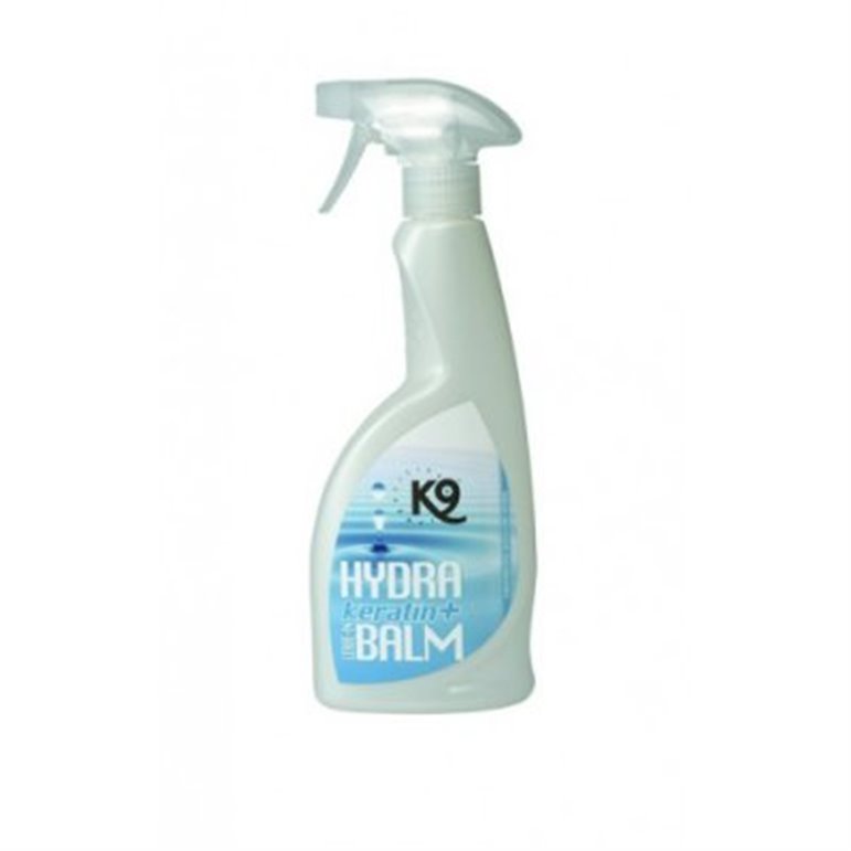 K9 Horse Hydra keratin+ leave-in balm-Till häst. 500ml