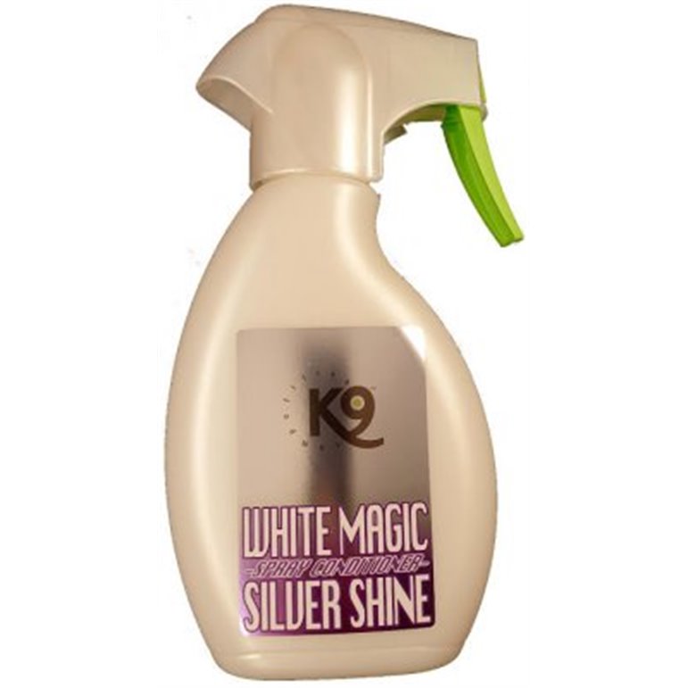K9 White Magic - Silver Shine-Spraybalsam 250ml