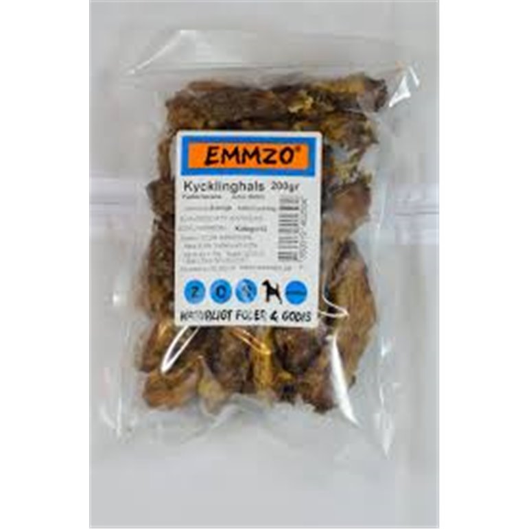 Kycklingmage torkad 200gr *