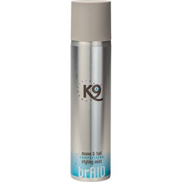 K9 Styling mist - brAID-Mane & Tail 300ml
