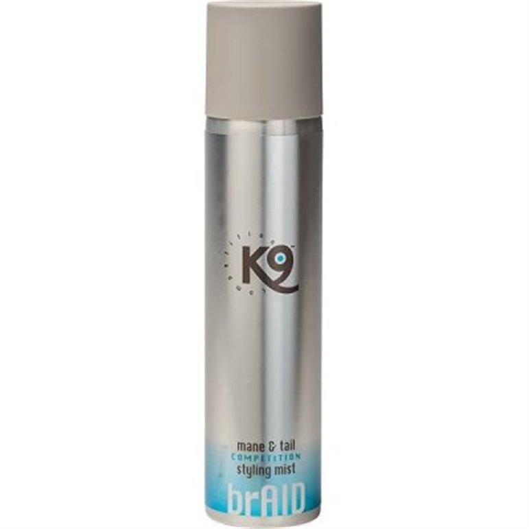 K9 Styling mist - brAID-Mane & Tail 300ml
