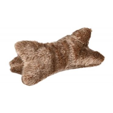 Anti-stress kudde i plysch,-23 x 10 x 10cm