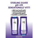K9 Horse sterling silver conditioner-Till häst. 300ml