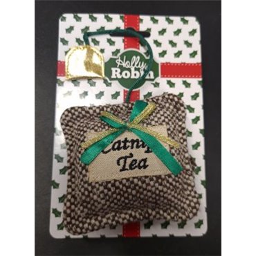 Time for Tea Cat Toy