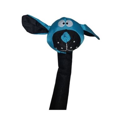 Hund i vävliknande material m pip