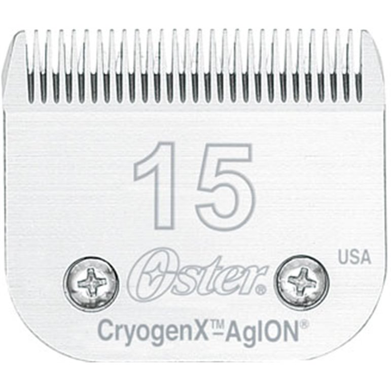 Skär Oster - 15 1.2 mm,-15 1.2 mm