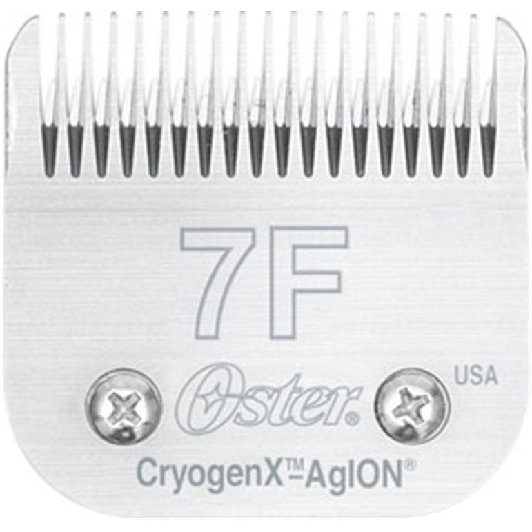 Skär Oster-(stl.7F 3,2mm)