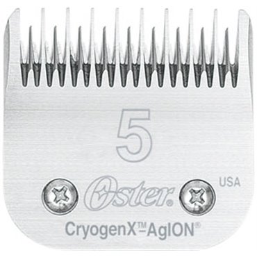 Skär Oster - 5 6.3 mm,-5 6.3 mm