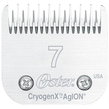 Skär Oster - 7 3.2 mm,-7 3.2 mm