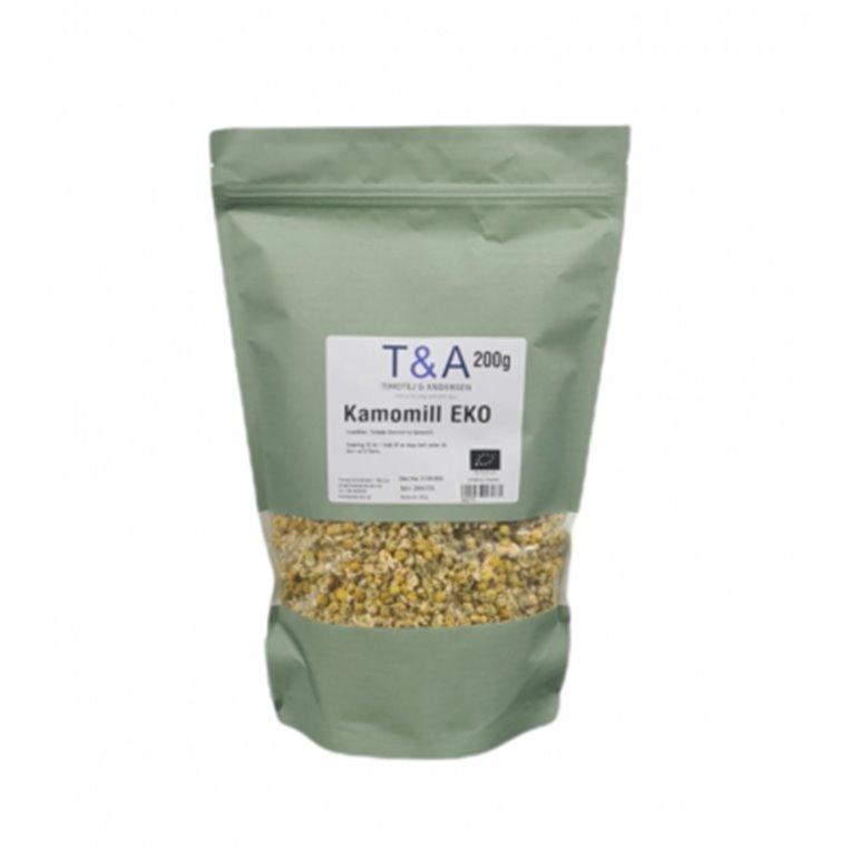 Kamomill Ekologisk