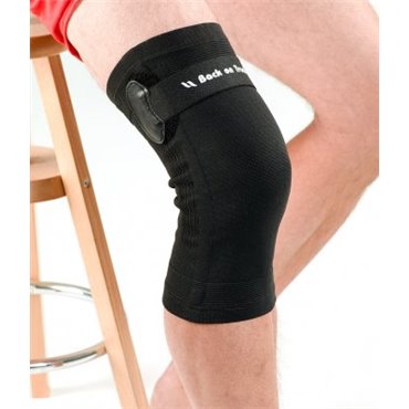 Back On Track -Knäskydd Med Spänne