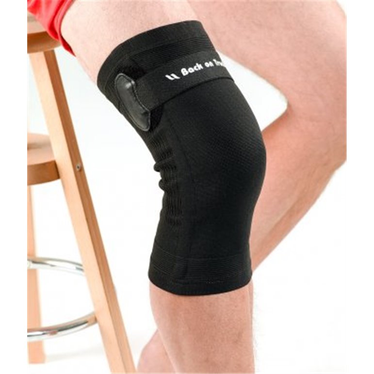 Back On Track -Knäskydd Med Spänne