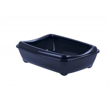 Kattoa Med Kantram I Plast