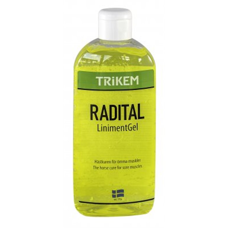 RADITAL  Linimentgel  250 ml