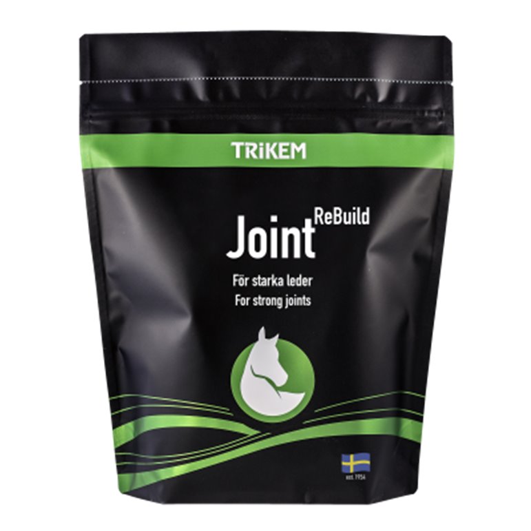 Trikem Joint Rebuild