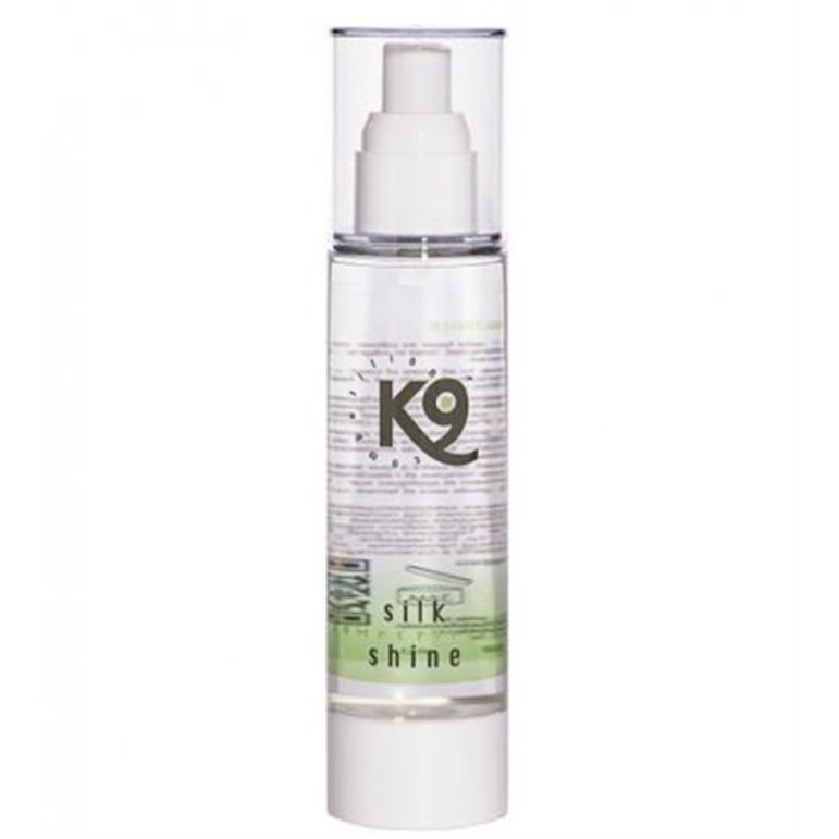 K9 Competition Silk Shine