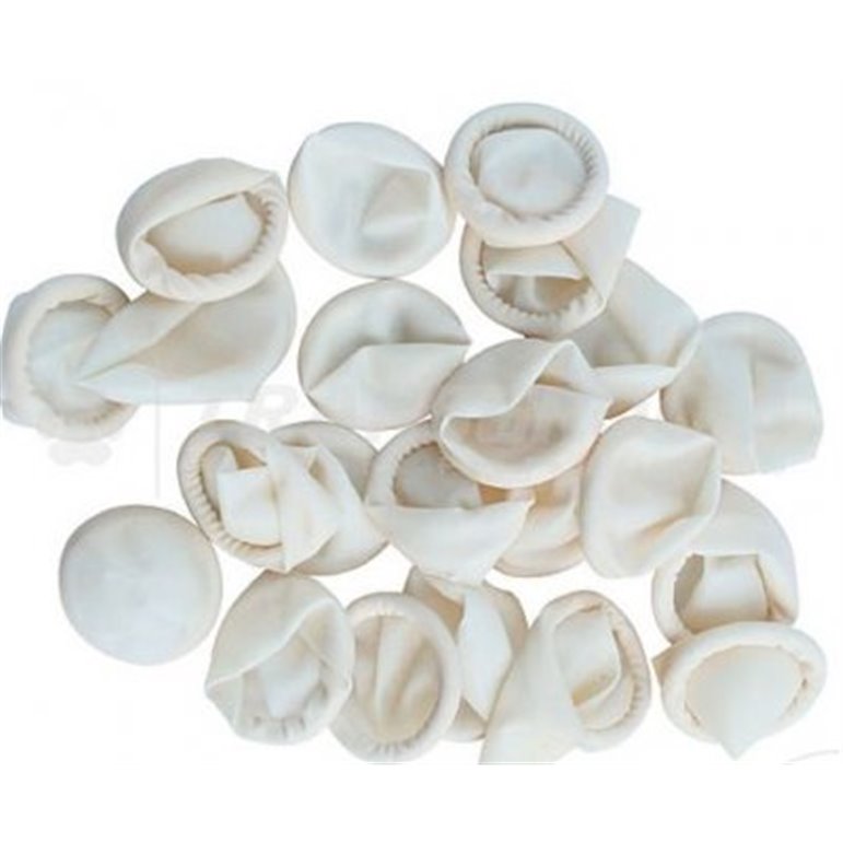 Trimkondom Finger Latex – Precision för Trimning