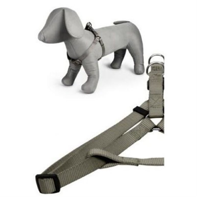 Sele i nylon-(10mm x 26-40cm Sand)