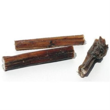 Tjurmuskel Bit Torkad 12cm