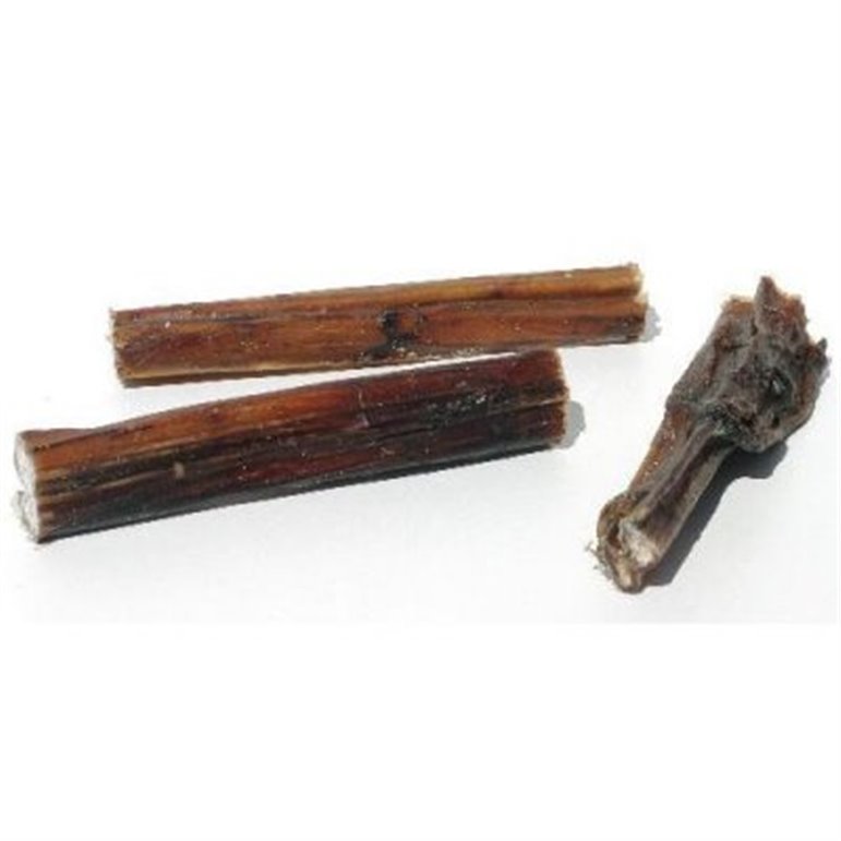 Tjurmuskel Bit Torkad 12cm