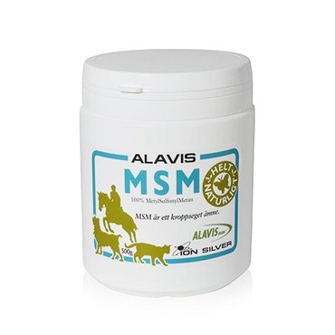Msm Alavis -Svavel