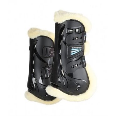 Arma Carbon Fleece Tendon Boot