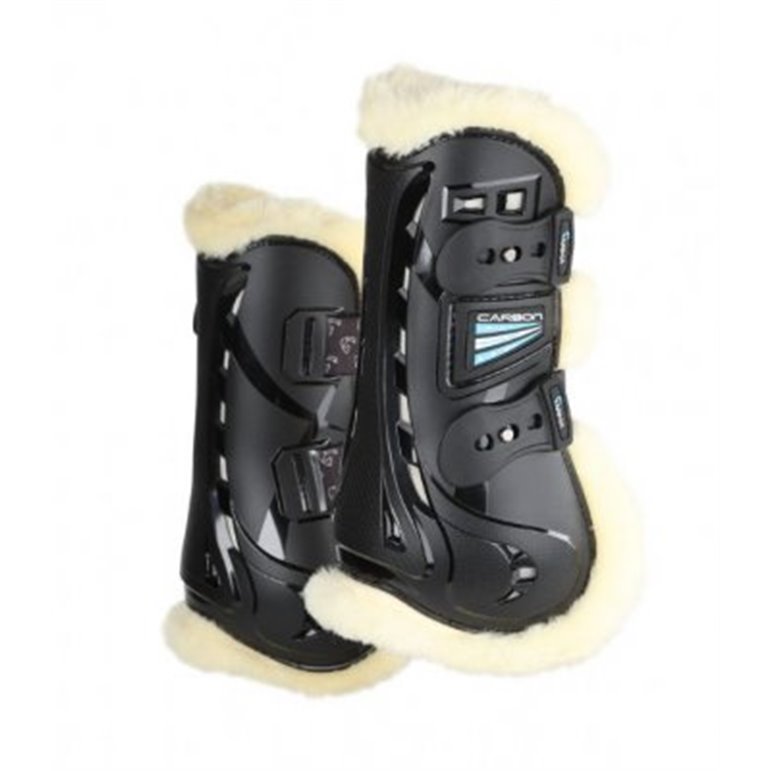 Arma Carbon Fleece Tendon Boot