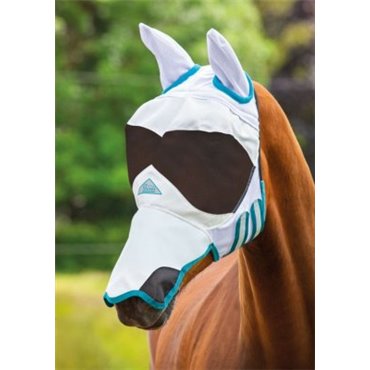 FLYGUARD ULTRA PRO FLUGHUVA, WHITE