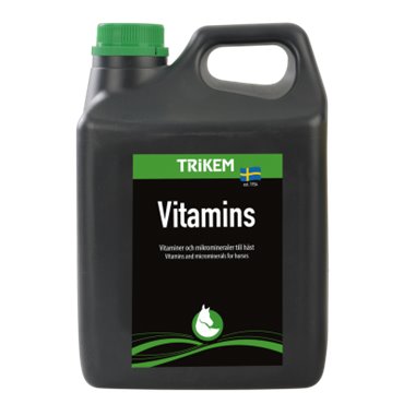 Trikem Vitamins