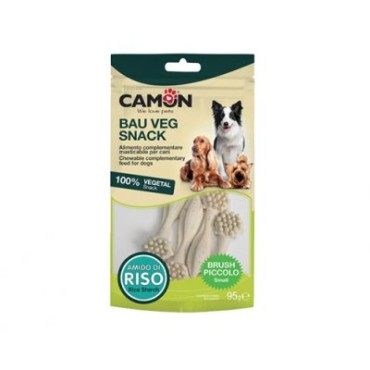 Vegetarisk Tuggtandborste, Ris