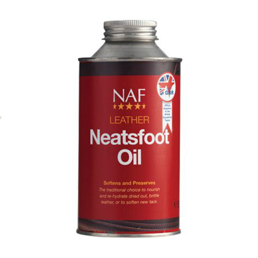 NAF Neatsfoot Oil (500ml)