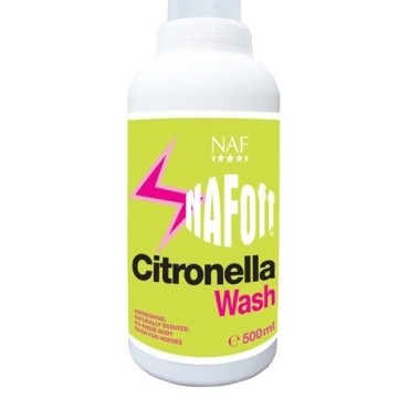 NAF Citronella Wash Hästtvätt