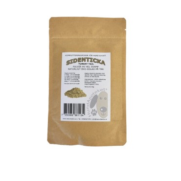 Naturbalans SIDENTICKA (Turkey Tail) 50 gram