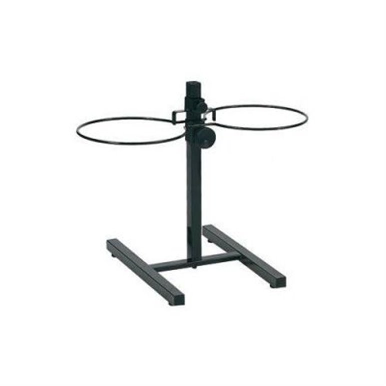 MATBAR JUSTERB L/H SVART 25CM