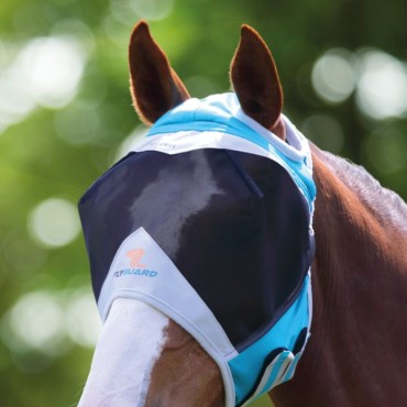 Shires Flughuva Med Hål För Öronen